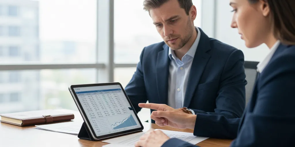 Besoin fonds de roulement calcul : la formule pour optimiser votre trésorerie