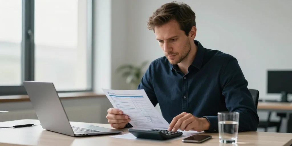 Calcul numéro TVA intracommunautaire : la méthode simple pour votre entreprise