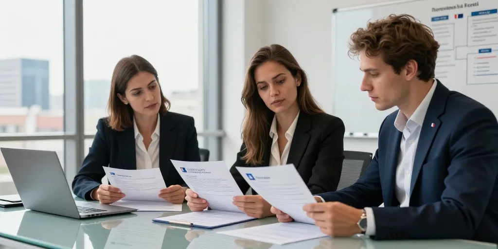 Le recrutement en France comme levier de croissance pour les entreprises