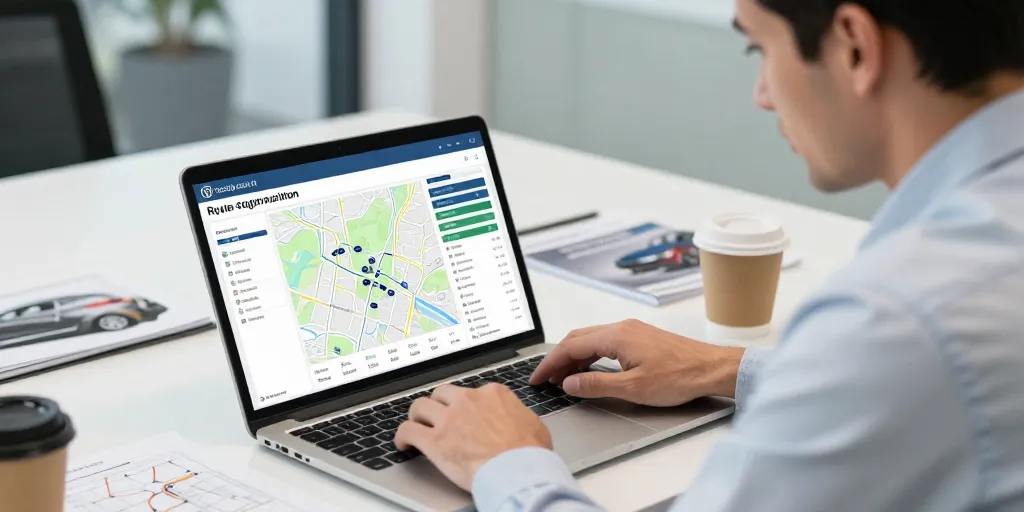 Optimiser les trajets en entreprise : les meilleures méthodes pour réduire vos coûts