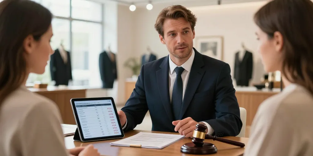 Pourcentage commissaire priseur : le calcul des frais pour éviter les surprises