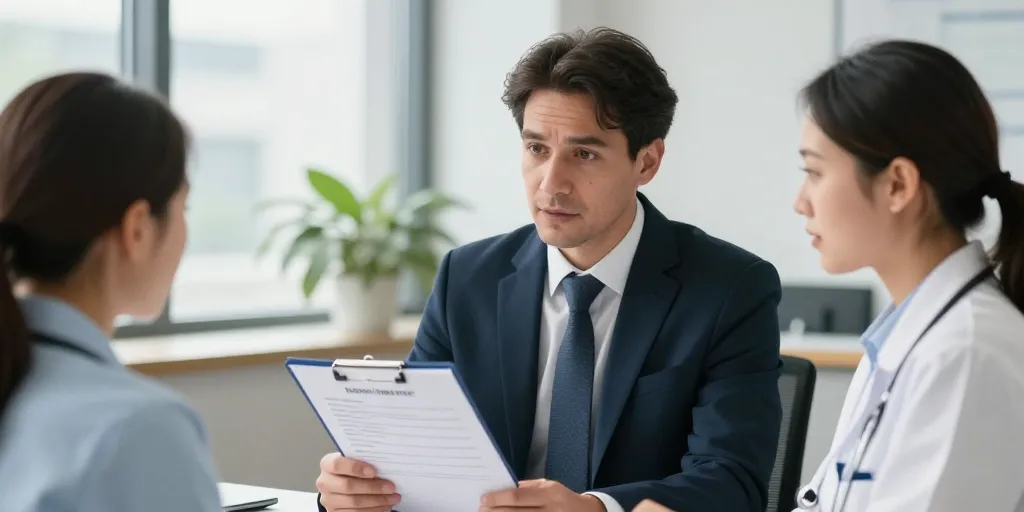 Santé au travail : ce que tout dirigeant doit savoir sur le dossier médical de ses salariés