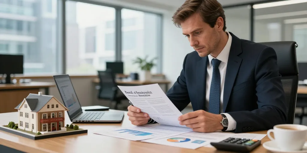 business plan chambre d'hote