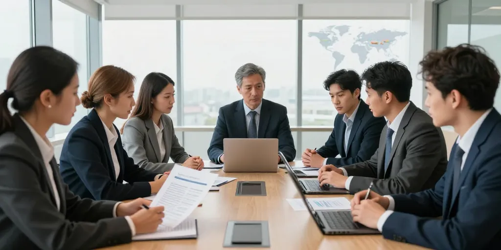 Comment réussir la création de votre société internationale étape par étape ?