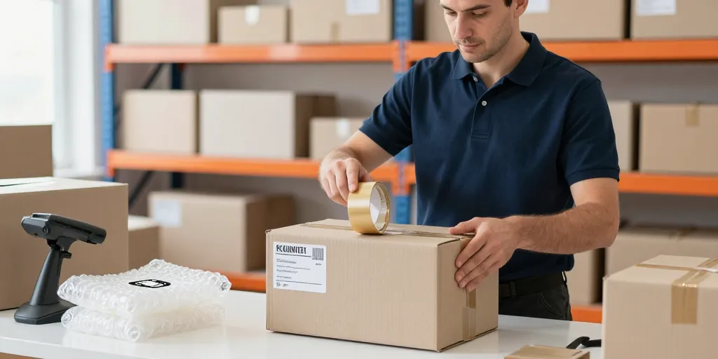 Sécuriser l’envoi de colis e-commerce : les bons réflexes pour éviter les mauvaises surprises