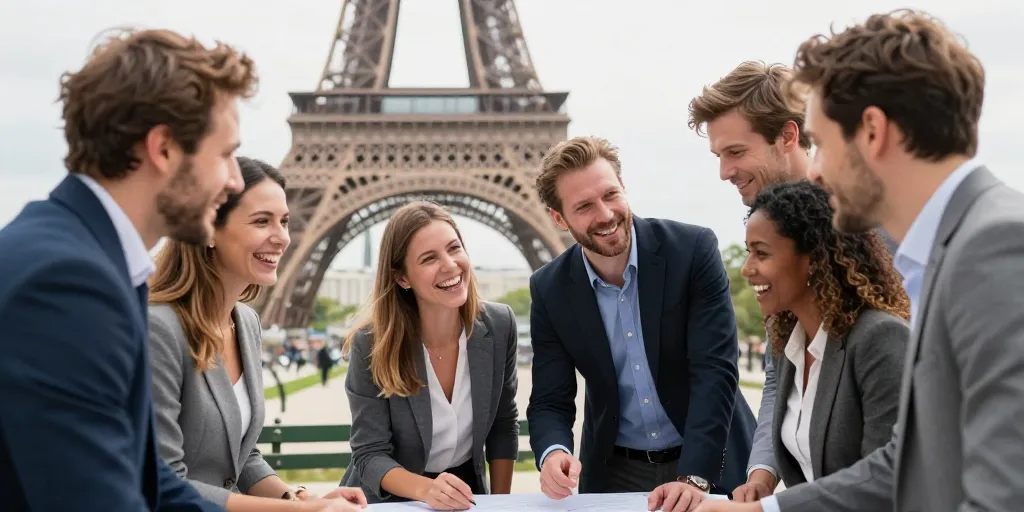 Team building à Paris : les meilleures idées d’activités pour fédérer vos équipes