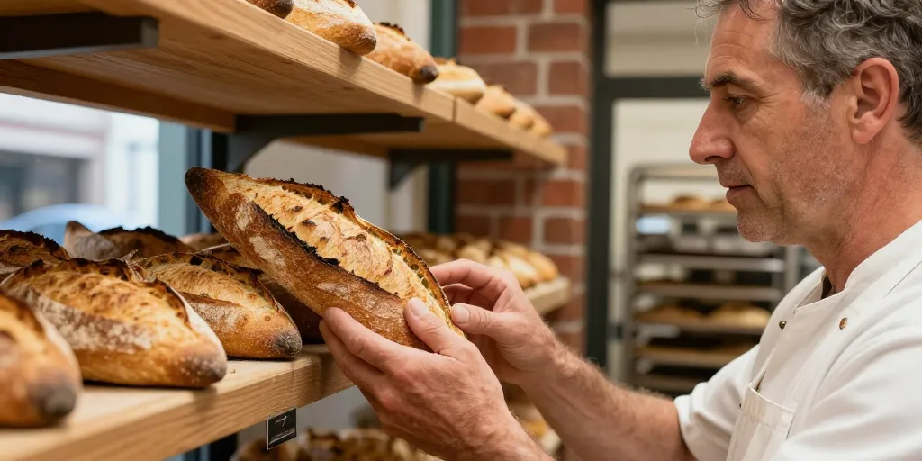 Comment reconnaître une vraie boulangerie : le détail que même les boulangers oublient de vous montrer