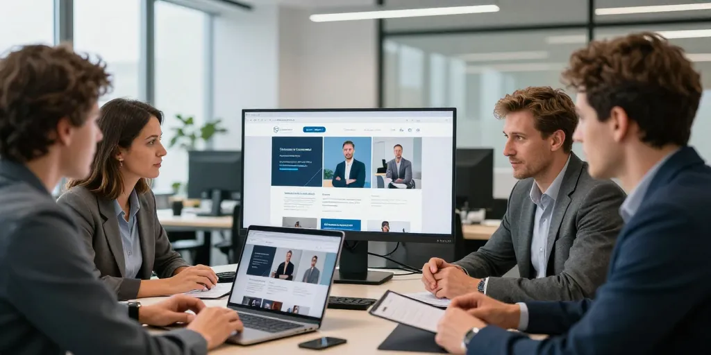 Création de site en Essonne : les critères pour choisir une agence web performante