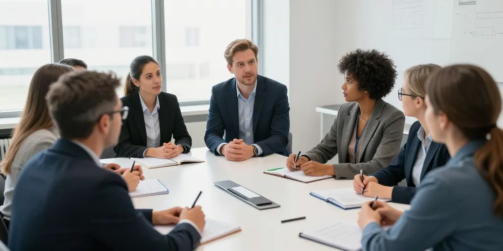 Former ses équipes quand on dirige une petite structure avec un grand turnover