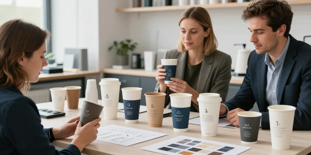 Gobelet personnalisé : pourquoi les fournisseurs français innovent pour casser les standards du marché