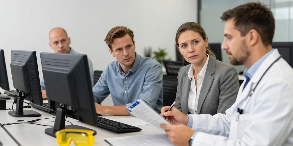 Les vrais enjeux de la santé et de la sécurité au travail pour le salarié : au-delà des obligations légales