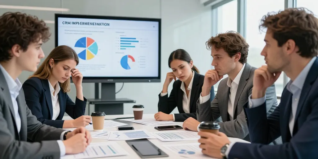Logiciel CRM : pourquoi votre équipe commerciale ne peut plus s’en passer