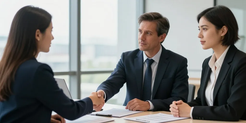 avantage du recrutement externe