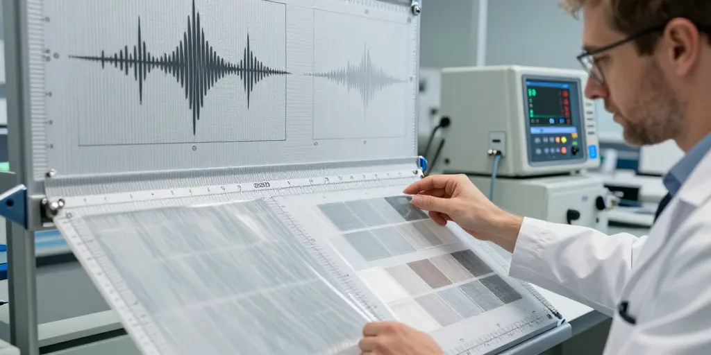 Tissu pour panneau acoustique : pourquoi la transparence sonore compte plus que l’ignifugation