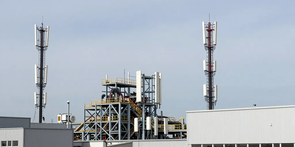 5G industrielle : une nouvelle connectivité au service de l’usine