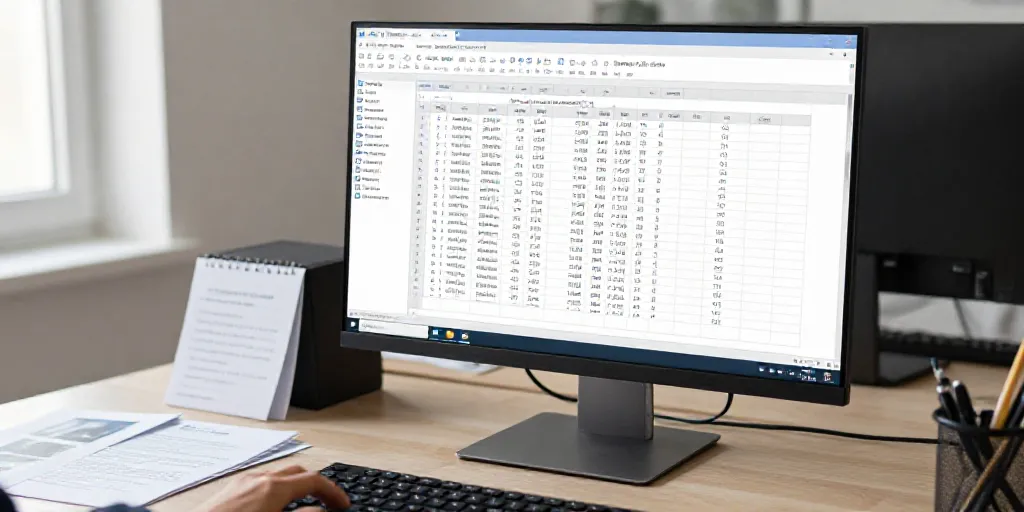 Apprendre Excel : les compétences pour gagner en productivité
