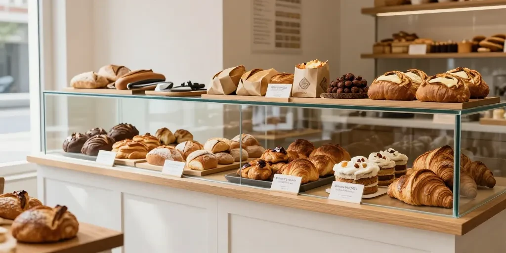 Ce qu’une boulangerie vend vraiment au-delà du pain : la stratégie commerciale qui détermine sa rentabilité