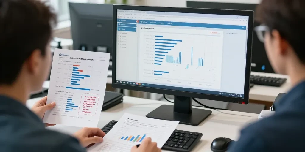Diagnostic SEO : les 5 erreurs que les PME commettent avant même de lancer un audit