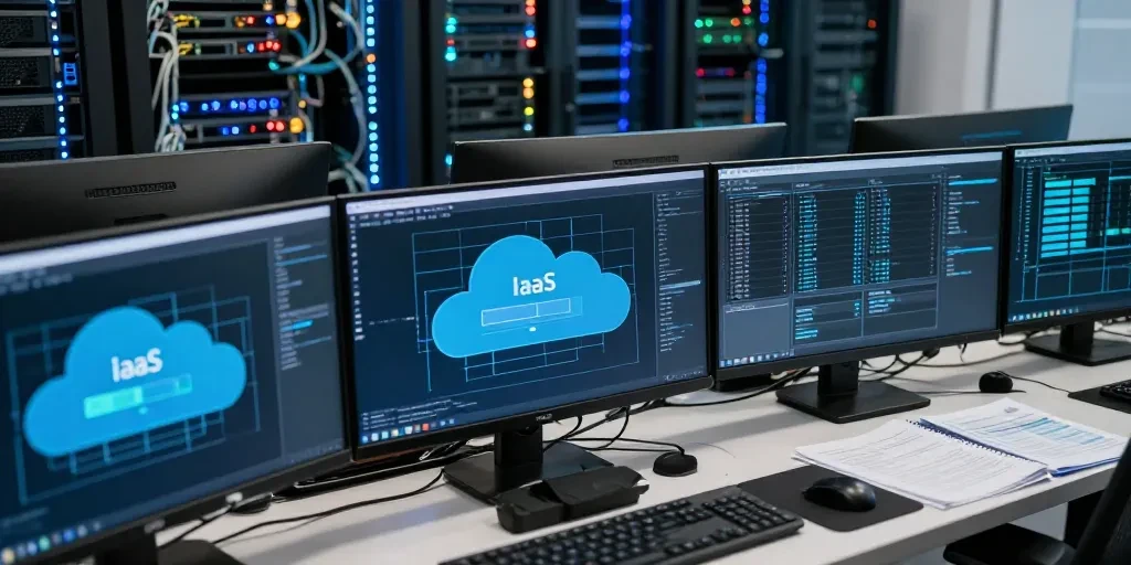 IaaS, PaaS, SaaS : au-delà des définitions, comment ces modèles impactent réellement votre budget IT et vos responsabilités