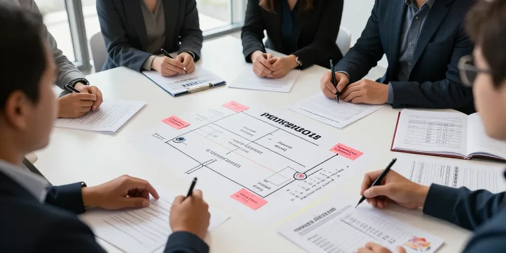 Lean management industrie : optimiser les flux sans sacrifier la qualité