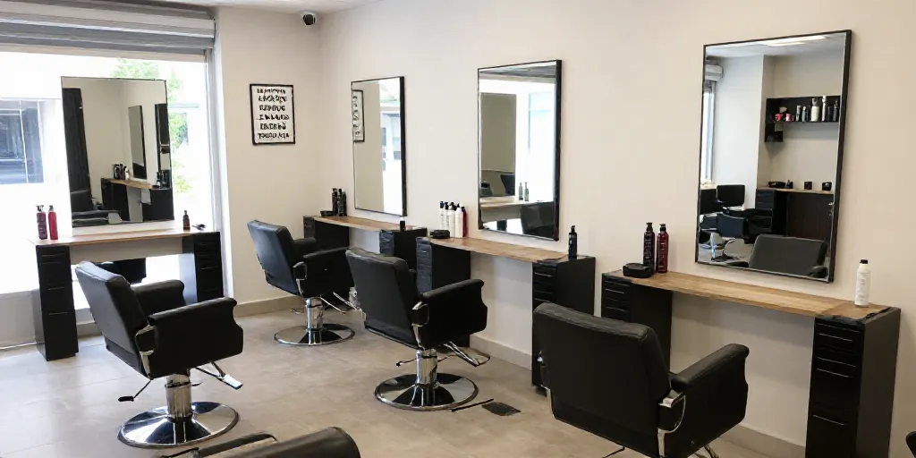 ouvrir une franchise de coiffure