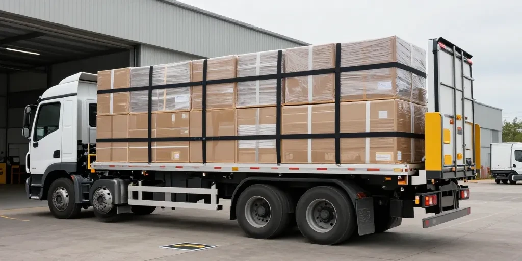 Transporter un colis volumineux en toute sécurité : ce que les transporteurs ne vous disent pas sur le centre de gravité et les surcoûts cachés